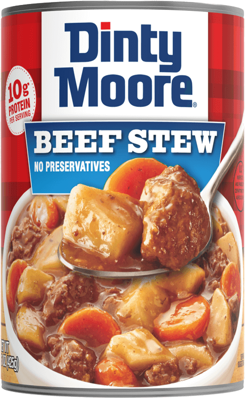 Dinty Moore beef stew 15 ounce can