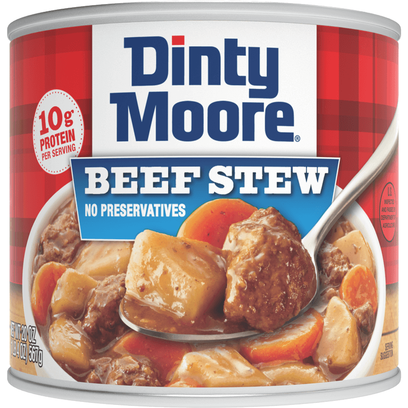 Dinty Moore beef stew 20 ounce can
