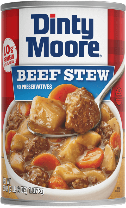 Dinty Moore beef stew 38 ounce can