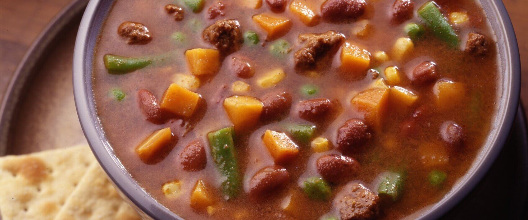 Beef and Chili Soup HERBOX® bouillon