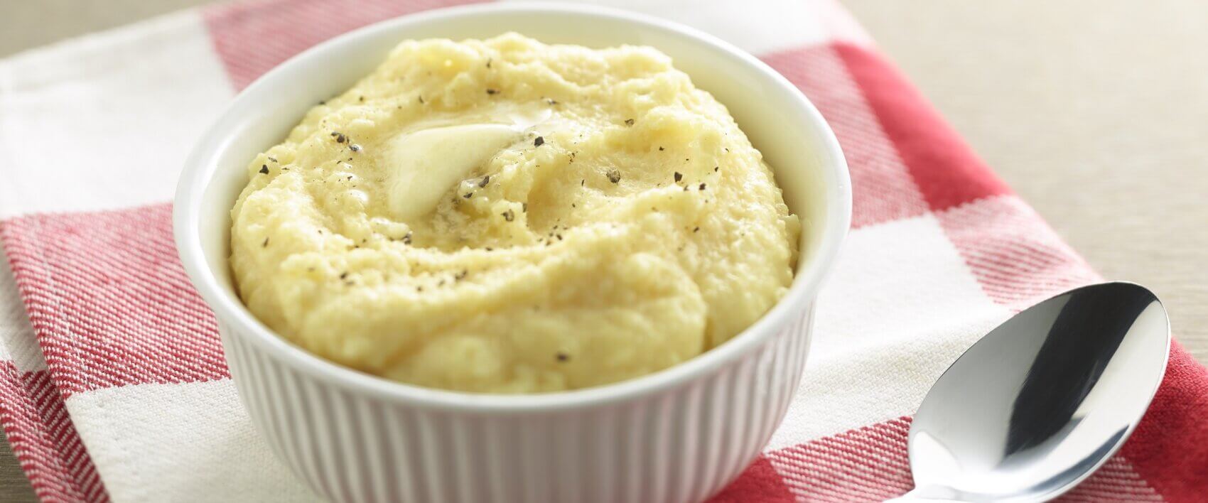 Creamy Polenta - HERB-OX® bouillon