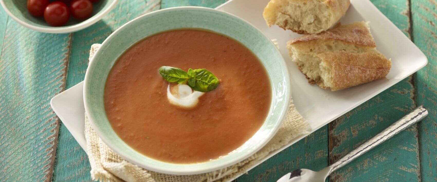 Harvest Butternut and Tomato Bisque - HERB-OX® bouillon