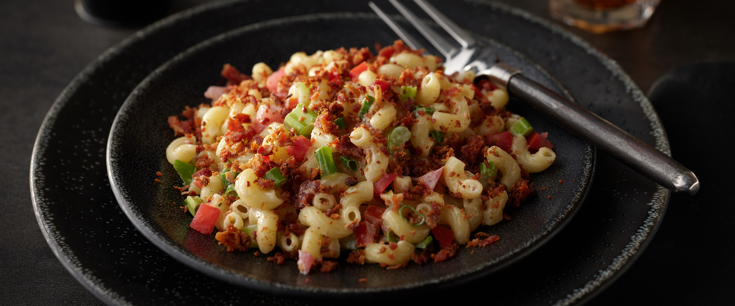 BLT Pasta Salad