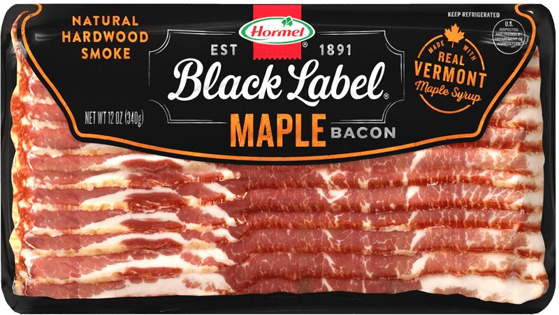 Maple Bacon package