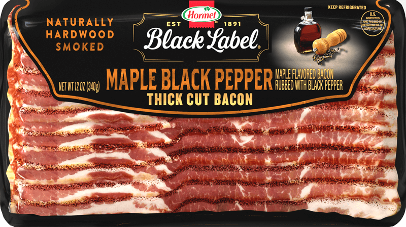 Original Bacon - HORMEL® BLACK LABEL® Bacon