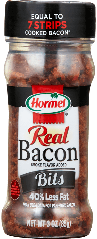 Real Bacon Bits bottle