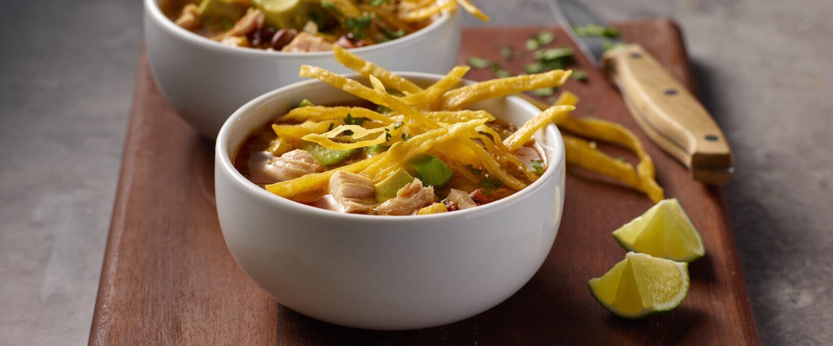 Chicken Tortilla Soup - HORMEL® Canned Meats