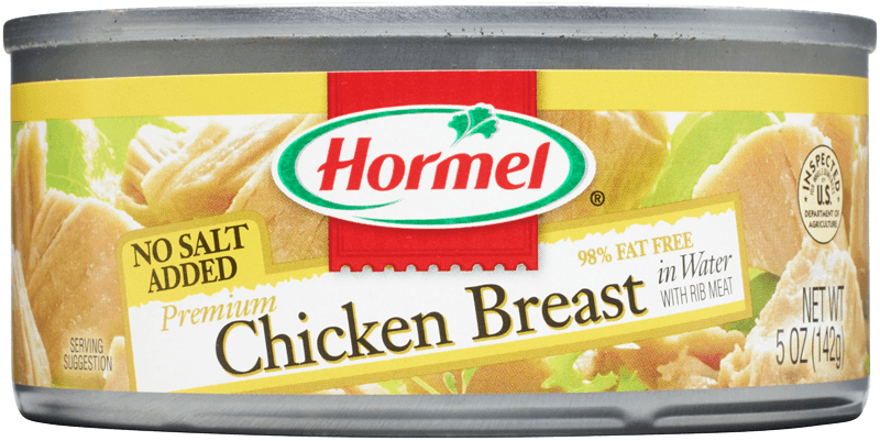 Premium Chicken Breast No Salt Added 5 oz
