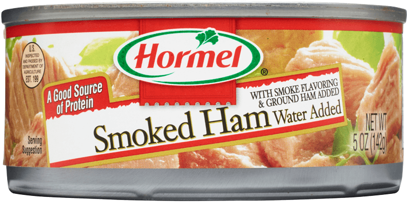 HORMEL® Smoked Ham 5 oz