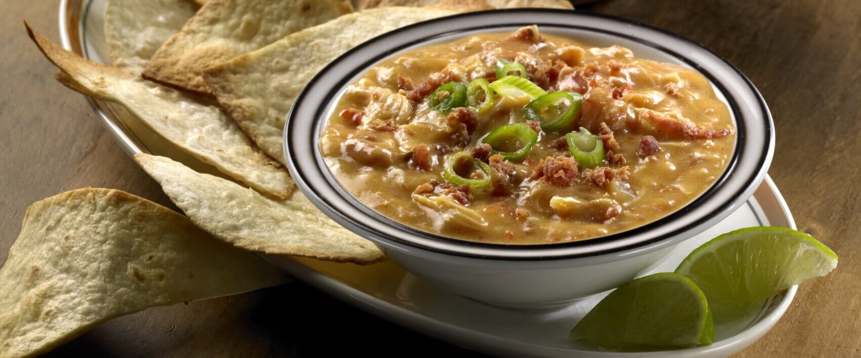 Cheesy Chicken Bacon Dip HORMEL® Canned Meats