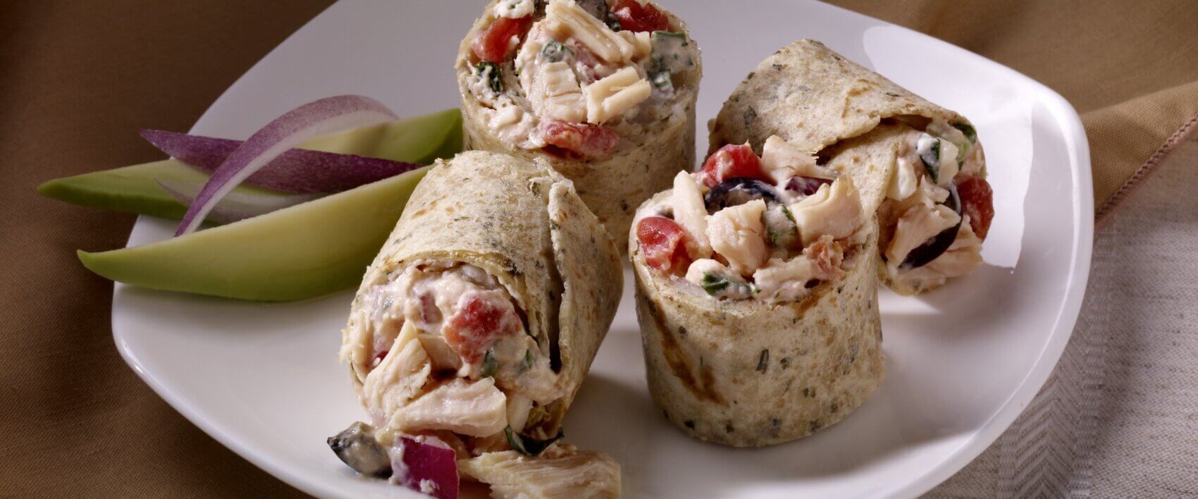 Chicken Burrito Rollups - HORMEL® Canned Meats