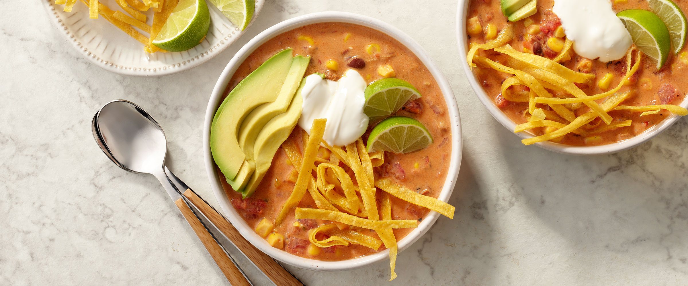 Chicken Chipotle Chili Soup