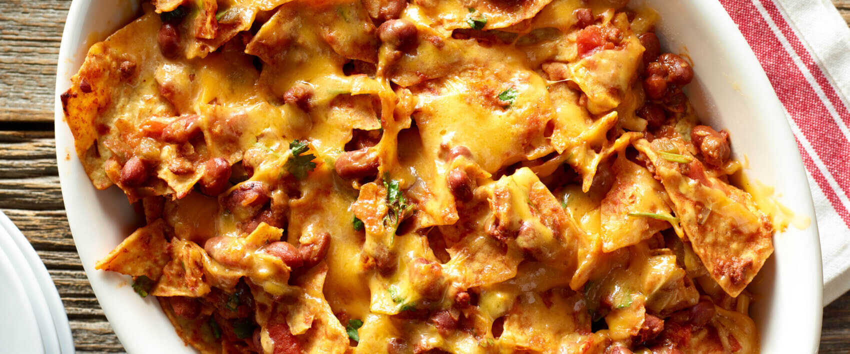 Chili Chips Casserole - HORMEL® Chili