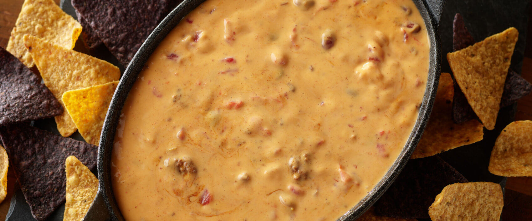 Spicy Chili Cheese Dip HORMEL® Chili