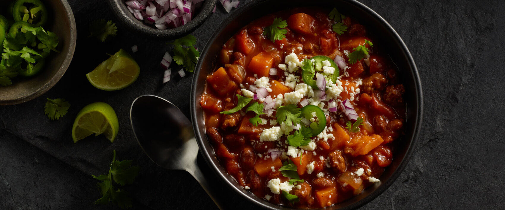 Sweet Potato Chili HORMEL® Chili