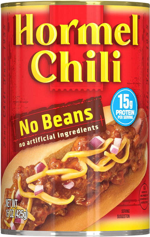 No Bean Chili