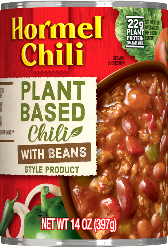 Plant Based Chili with Beans