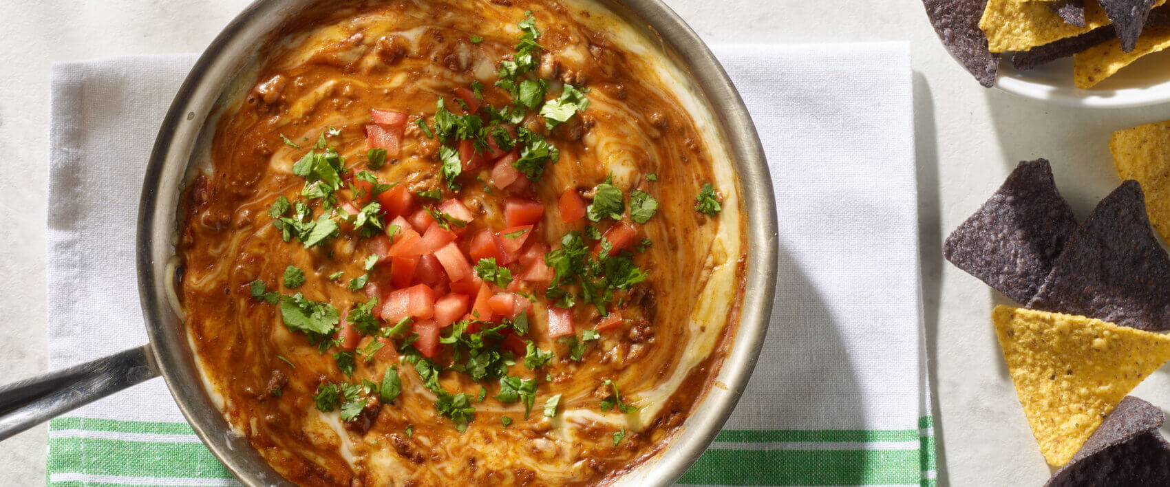Queso Fundido - HORMEL® Chili