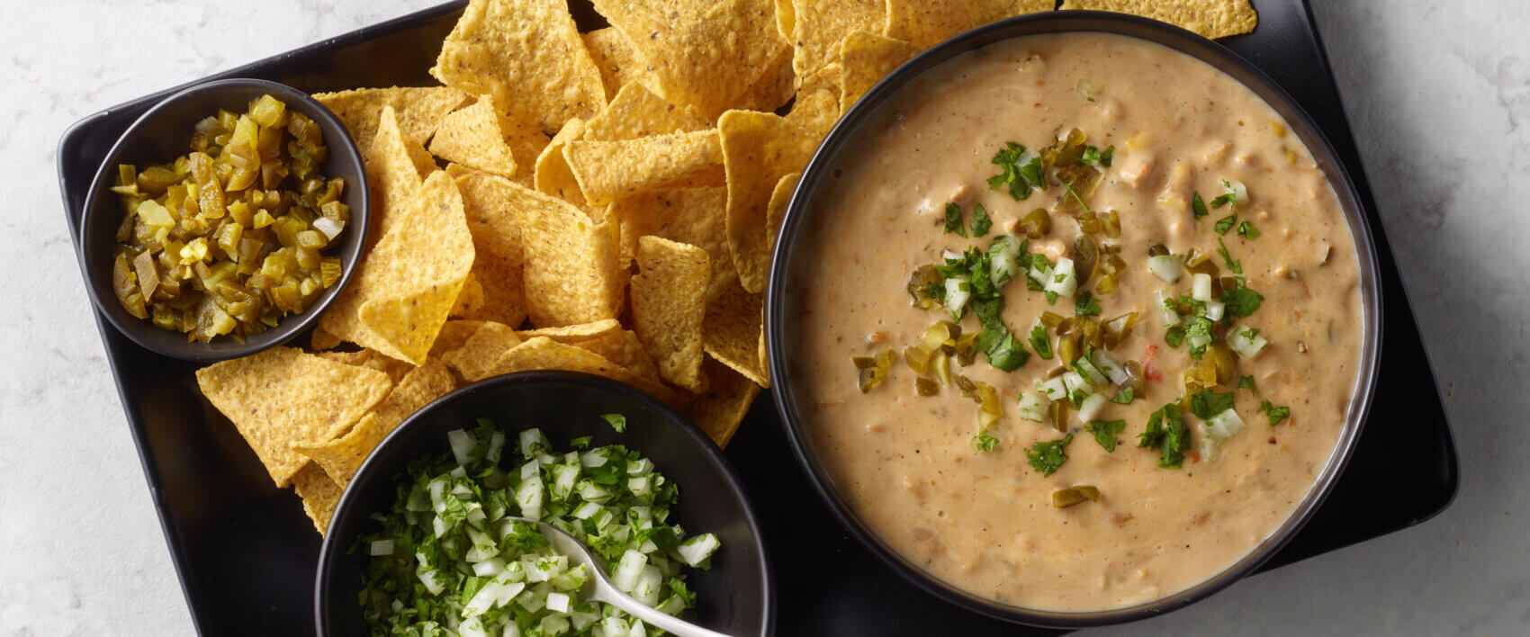 White Chicken Chili Dip - HORMEL® Chili