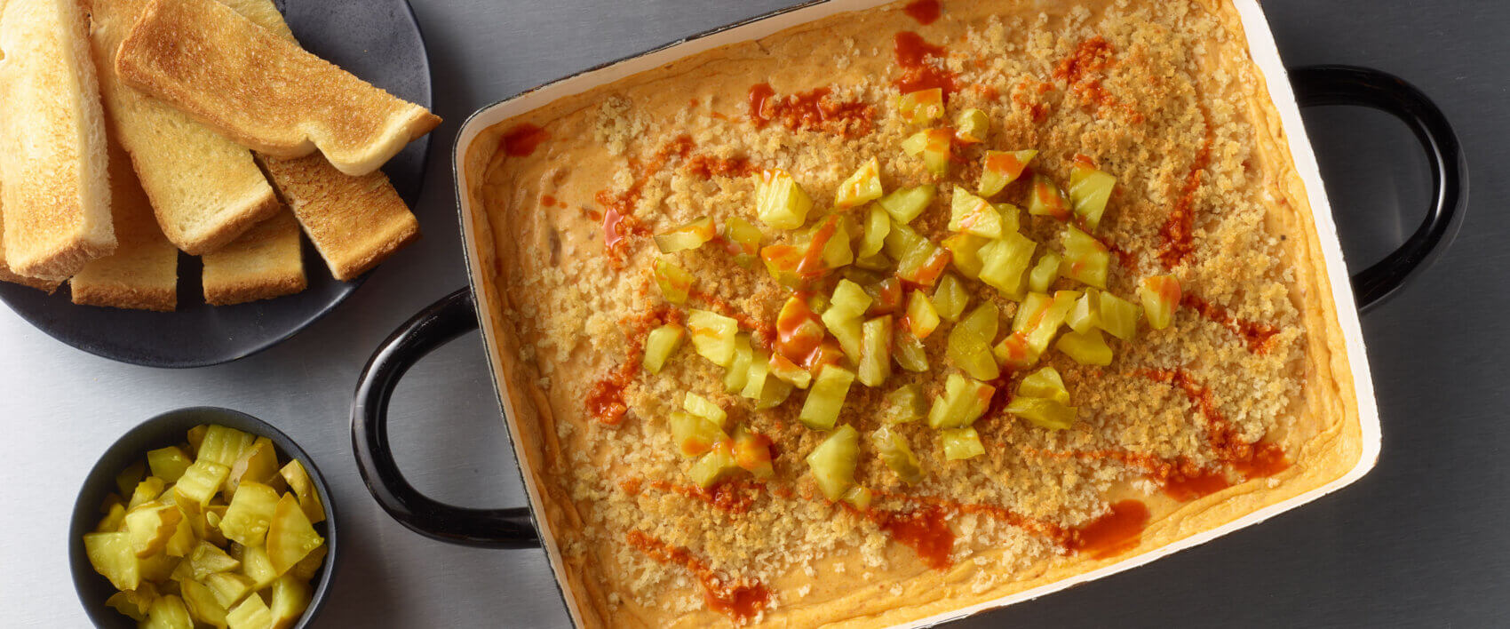 Hot Chicken Chili Dip - HORMEL® Chili