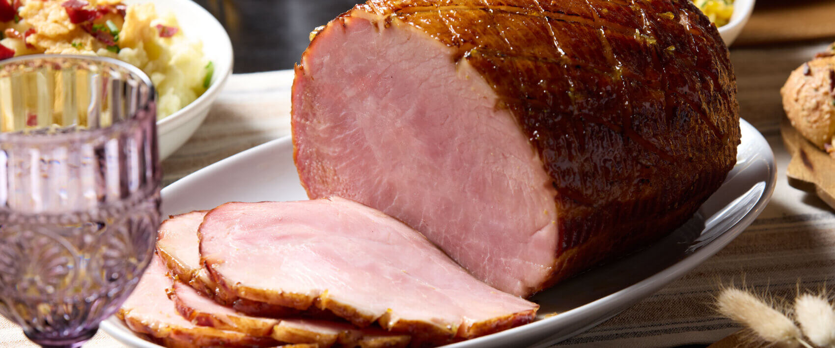 Orange Bourbon Glaze - HORMEL® CURE 81® Ham