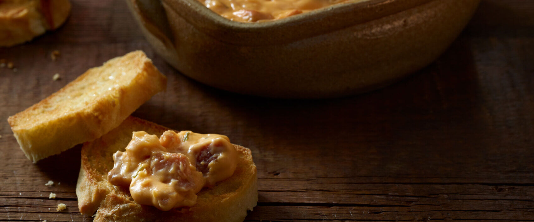 Hot Ham and Cheese Dip HORMEL® CURE 81® Ham