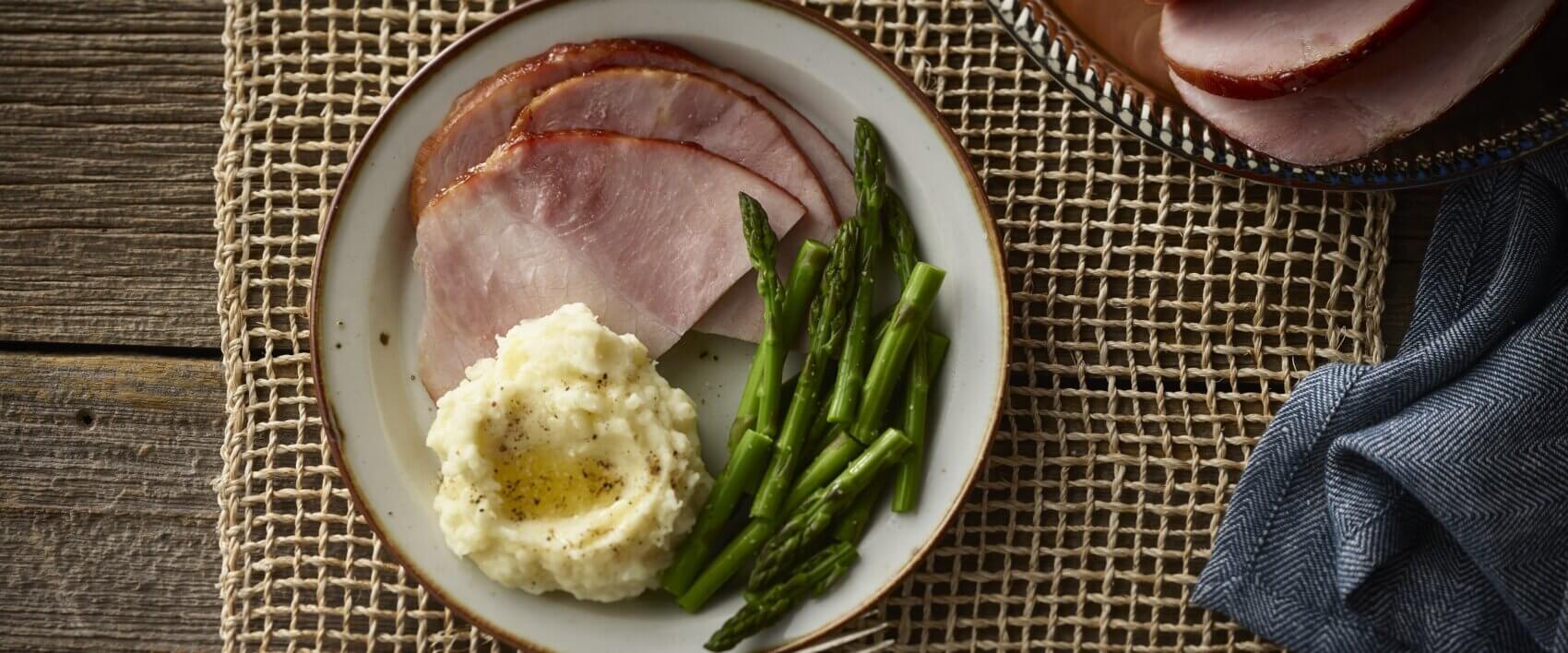 Boneless HoneyGlazed Ham HORMEL® CURE 81® Ham