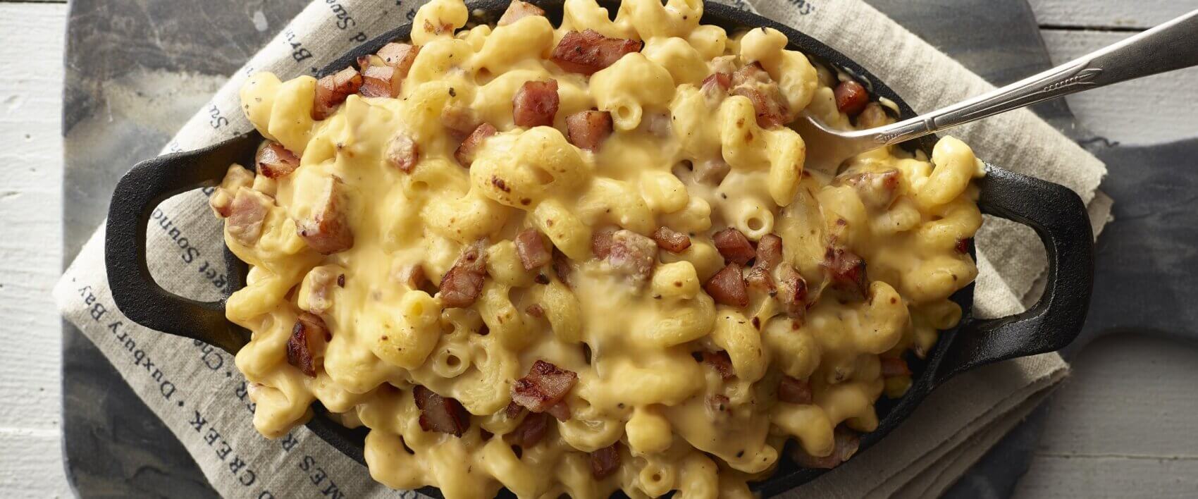 Ham Macaroni and Cheese HORMEL® CURE 81® Ham