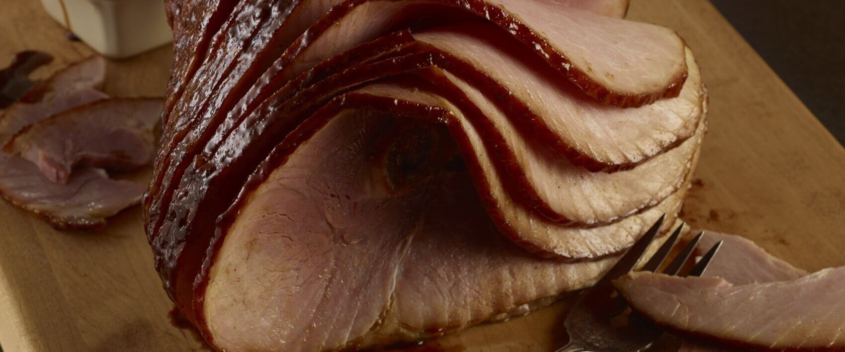 Southern Sweet Ham Glaze - HORMEL® CURE 81® Ham