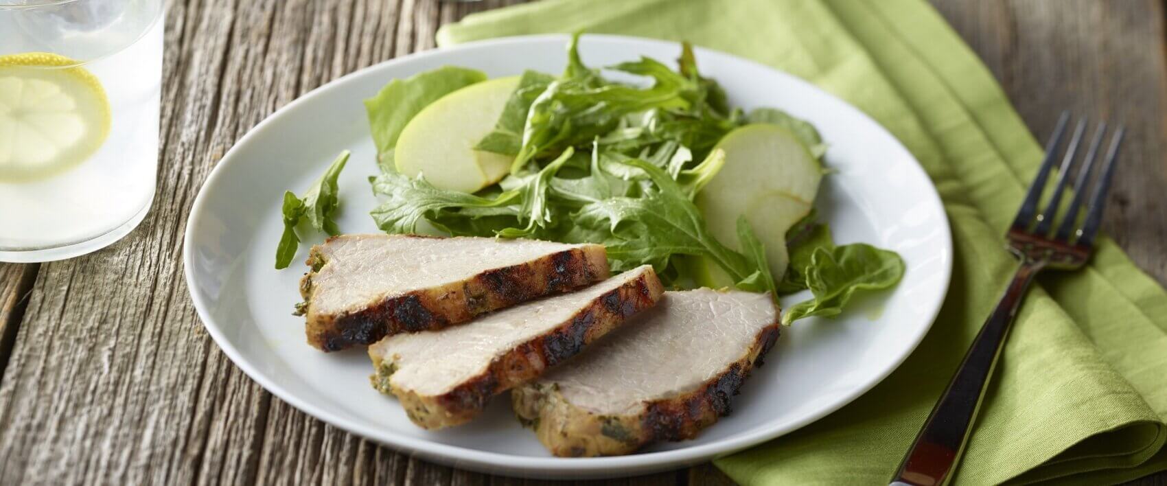 Herb Marinated Pork Filet - HORMEL® Marinated Meats