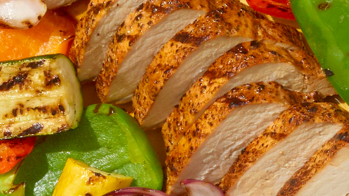 Mongolian Style Pork and Vegetable Noodle Stir Fry