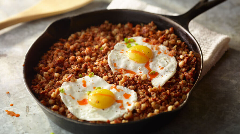 Roast Beef Hash - HORMEL® MARY KITCHEN® hash
