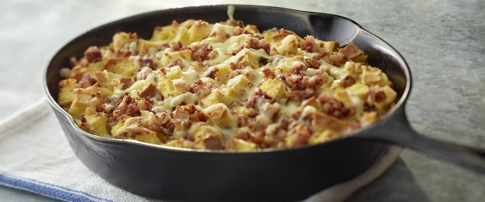 Corned Beef Hash Casserole - HORMEL® MARY KITCHEN® hash