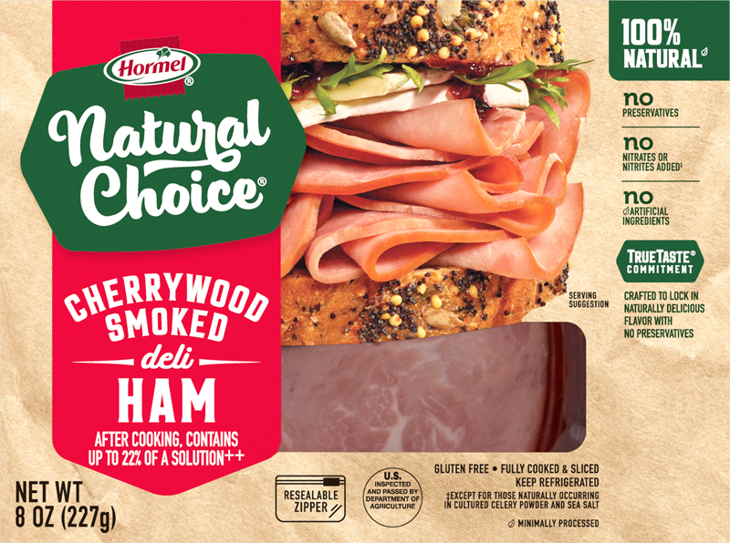 Cherrywood Smoked Deli Ham