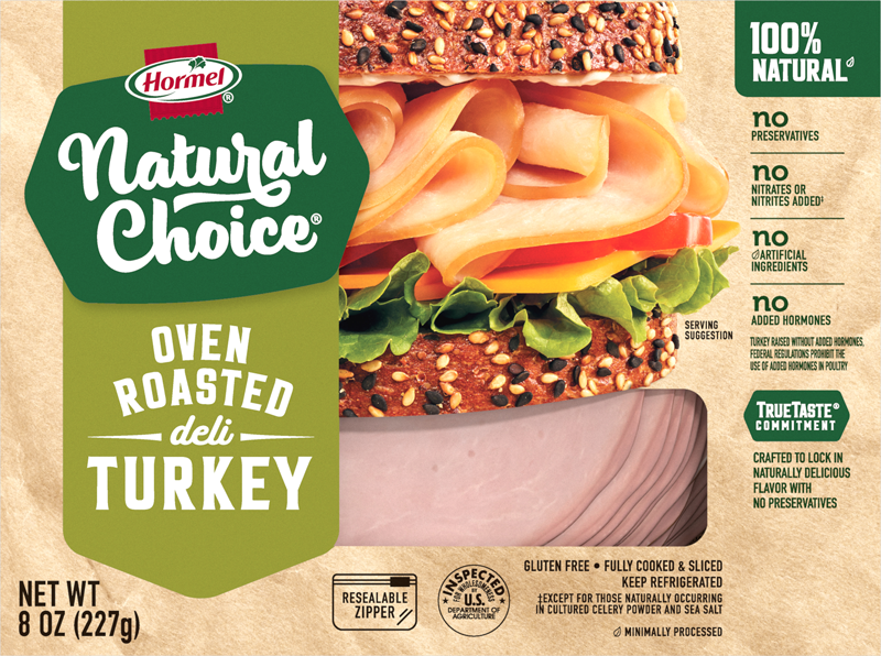 Healthiest lunch meat discount