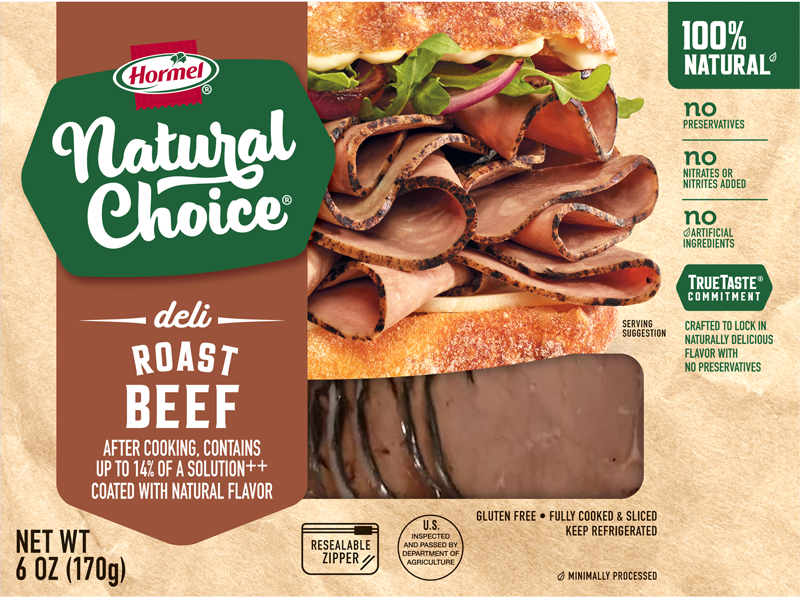 Deli Roast Beef