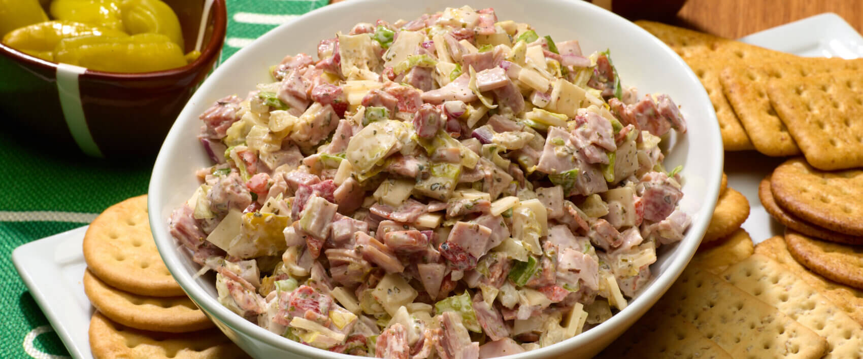 Hoagie Dip - HORMEL® NATURAL CHOICE® meats