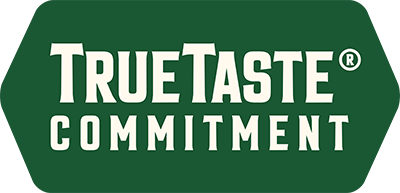 TRUETASTE® Commitment Logo