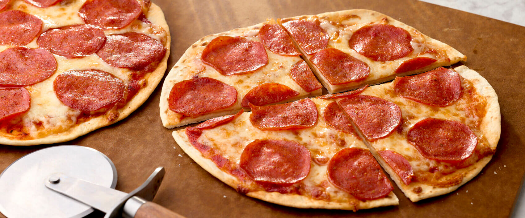 Air Fryer Pepperoni Tortilla Pizzas - HORMEL® Pepperoni