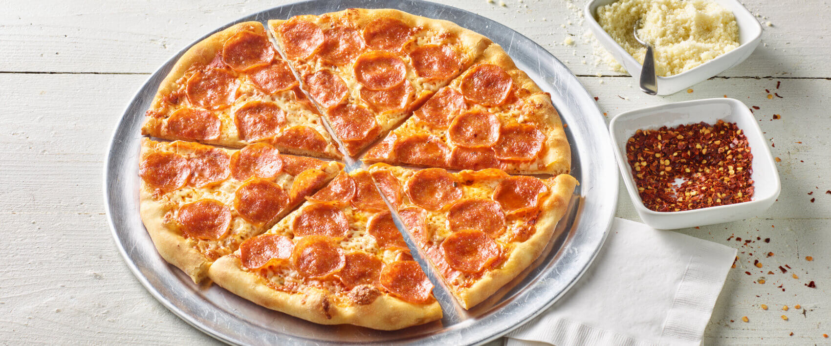 Classic Pepperoni Pizza HORMEL® Pepperoni