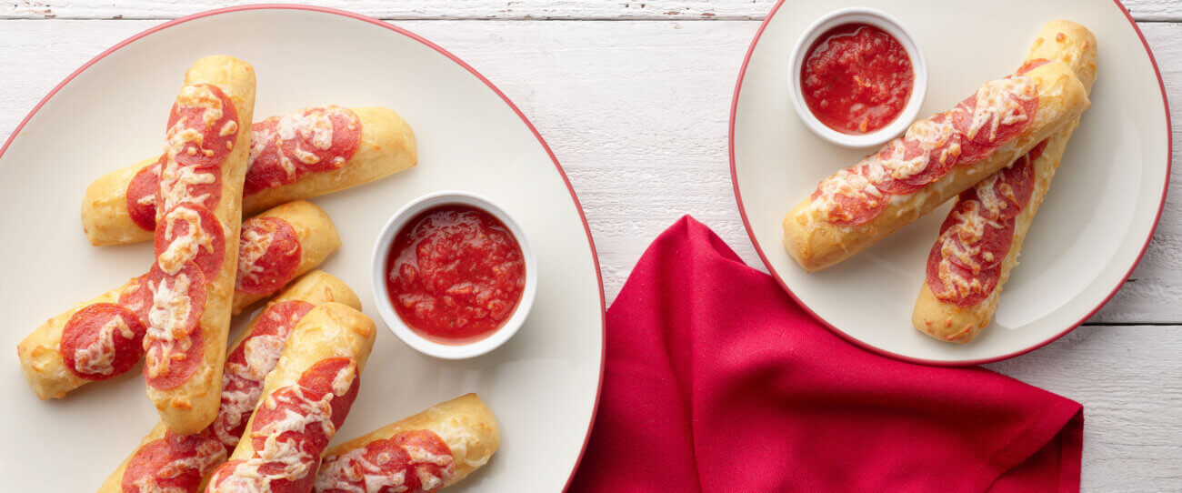 Pepperoni Sizzle Sticks HORMEL® Pepperoni