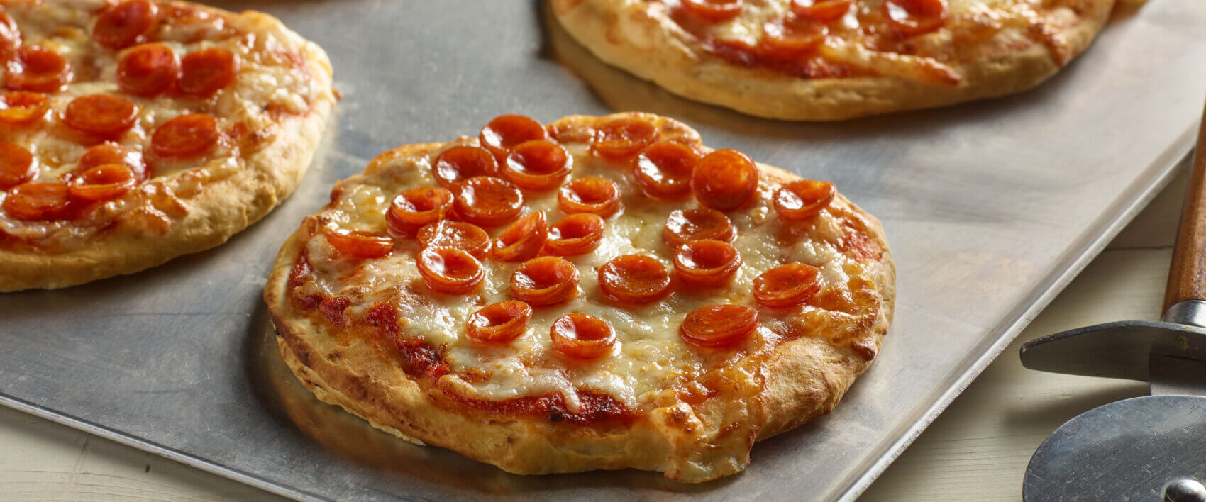 Minis Biscuit Pizza HORMEL® Pepperoni