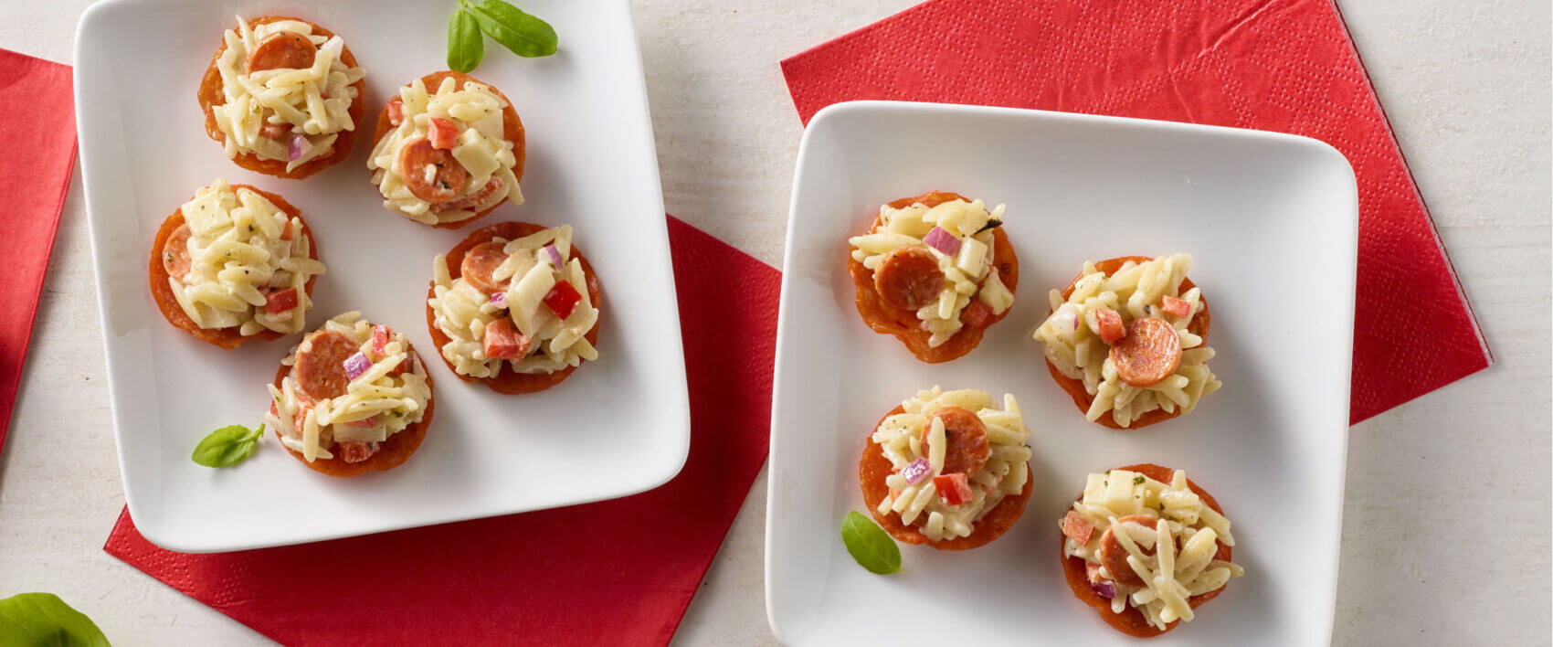 Pasta Salad Pepperoni Cups HORMEL® Pepperoni