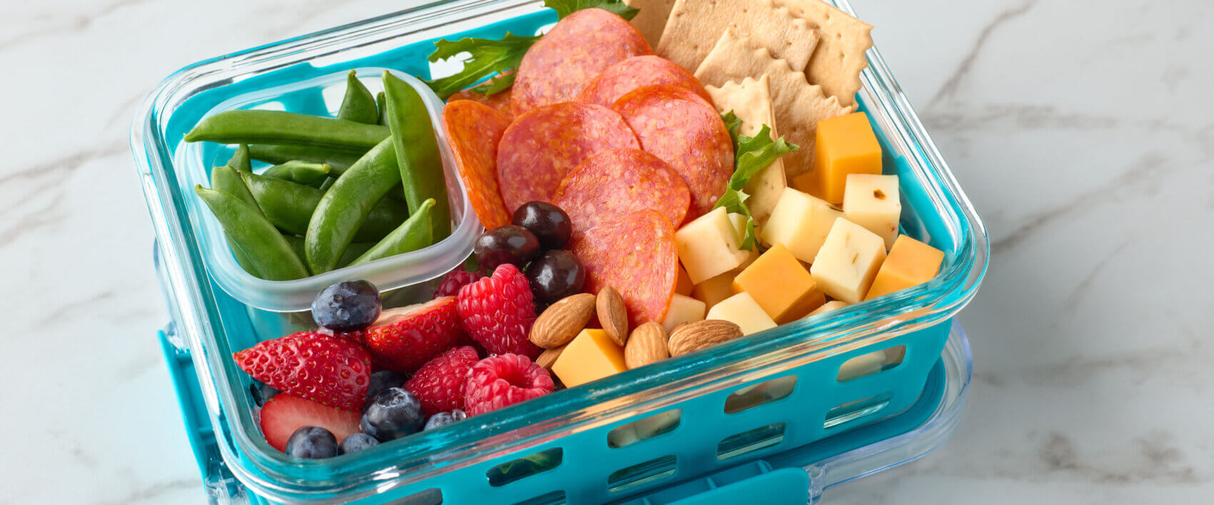 Pepperoni Bento Box - HORMEL® Pepperoni