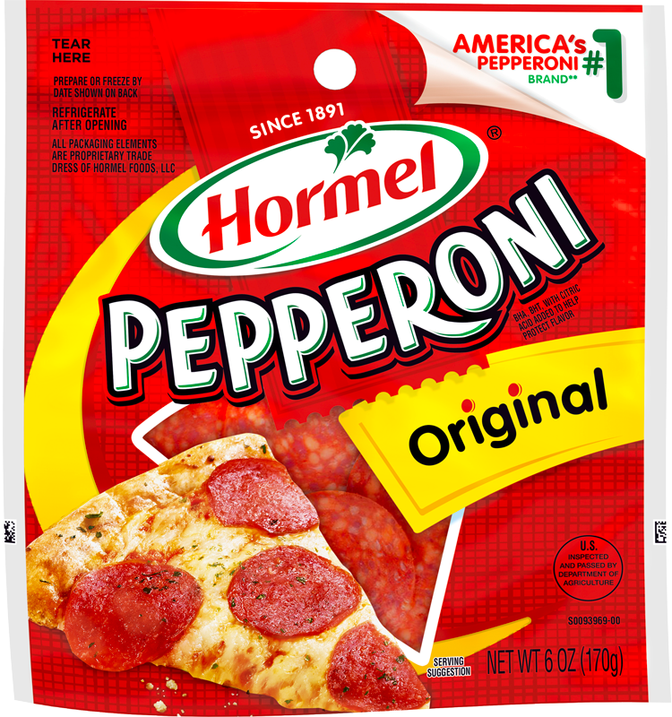 Pepperoni - HORMEL® Pepperoni