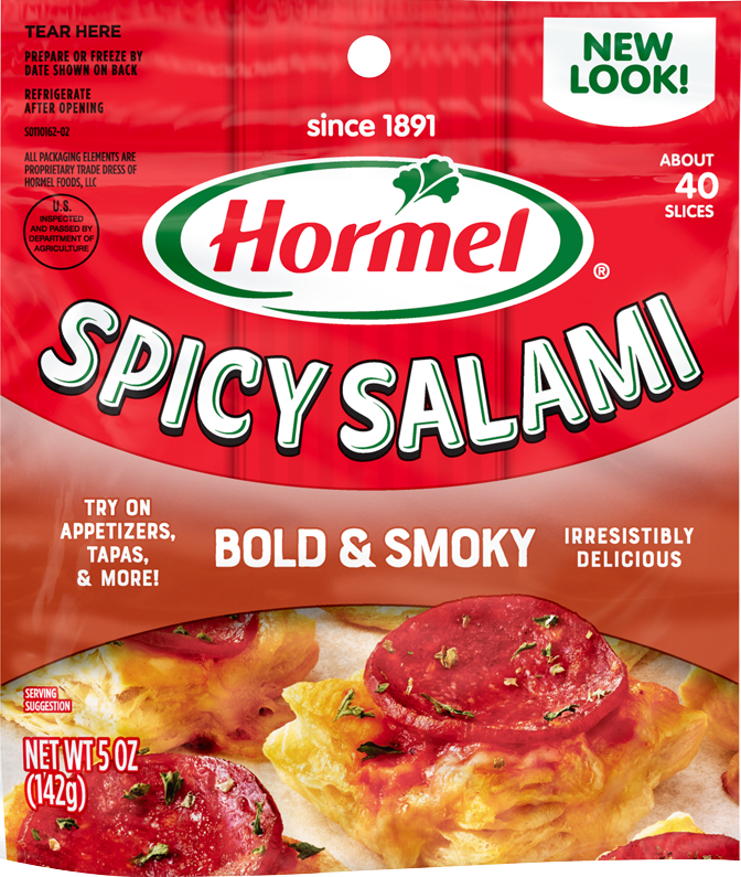 Spicy Salami