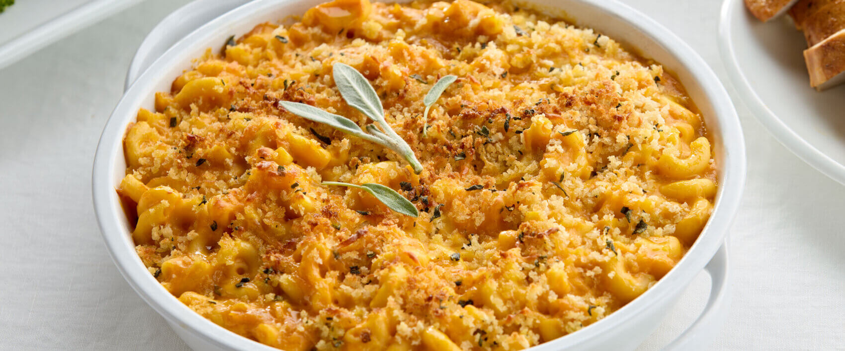 Macaroni and Cheese with Butternut Squash - HORMEL® Side Dishes