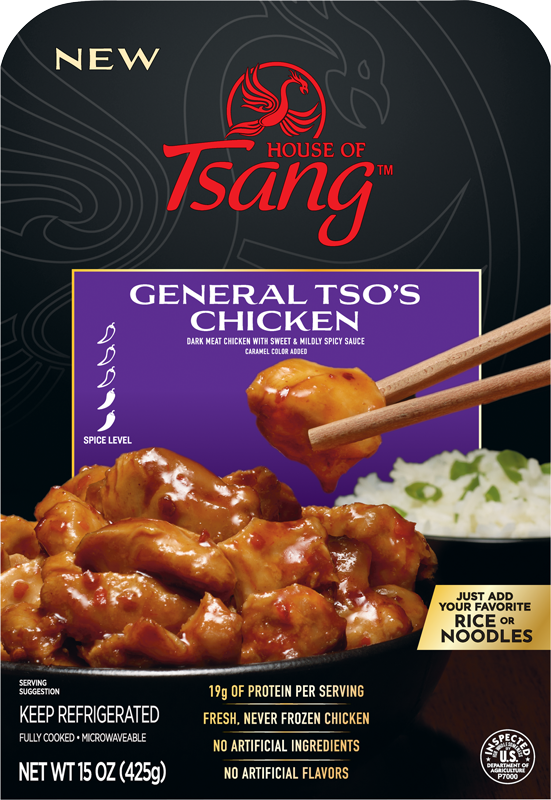 HOUSE OF TSANG™ General Tso’s Chicken