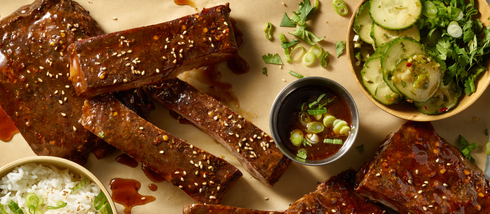 Korean BBQ Stir-Fry Sauce - HOUSE OF TSANG® sauces