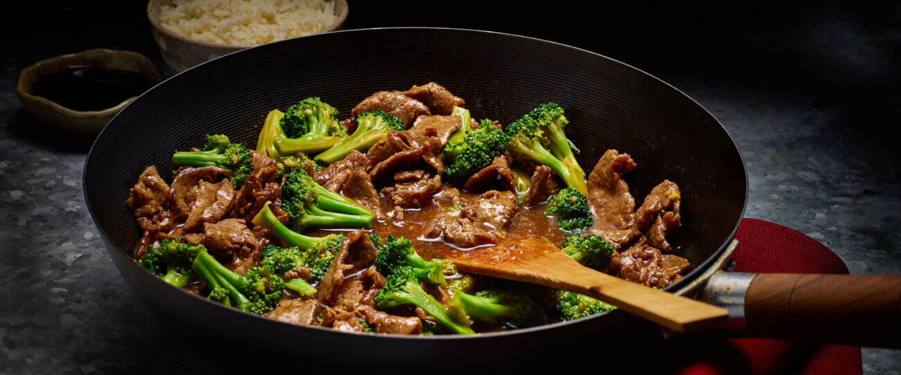 Beef and Broccoli - HOUSE OF TSANG® sauces